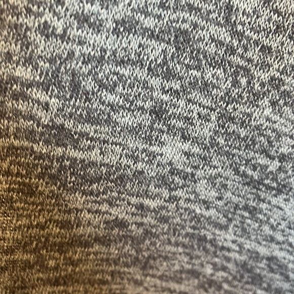 Lularoe (LLR) Joy Long Vest for layering look, Gray, Size Small - Picture 5 of 5